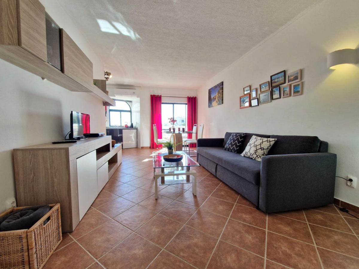 Apartmán Pleasant T1 With Open View In A Calm Area Alvor Exteriér fotografie