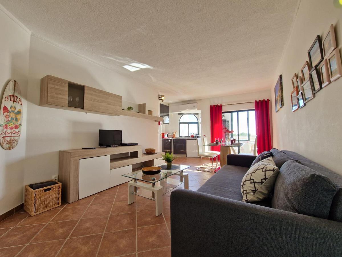 Apartmán Pleasant T1 With Open View In A Calm Area Alvor Exteriér fotografie