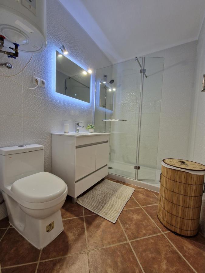 Apartmán Pleasant T1 With Open View In A Calm Area Alvor Exteriér fotografie