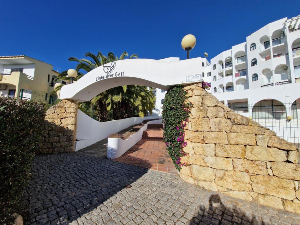 Apartmán Pleasant T1 With Open View In A Calm Area Alvor Exteriér fotografie