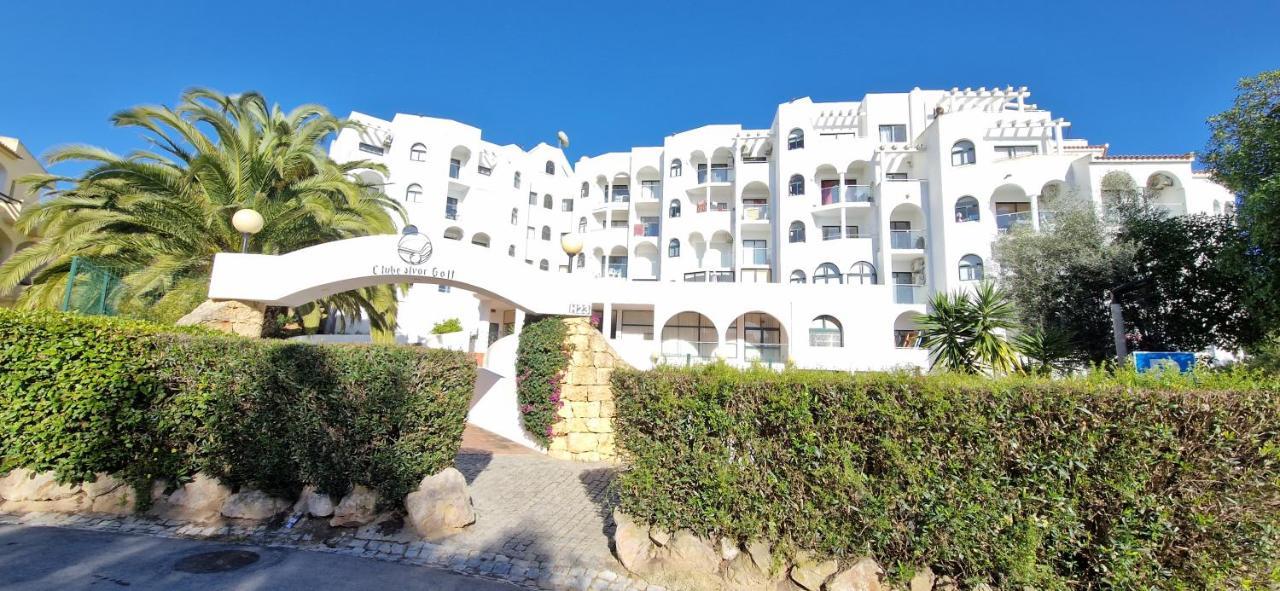 Apartmán Pleasant T1 With Open View In A Calm Area Alvor Exteriér fotografie